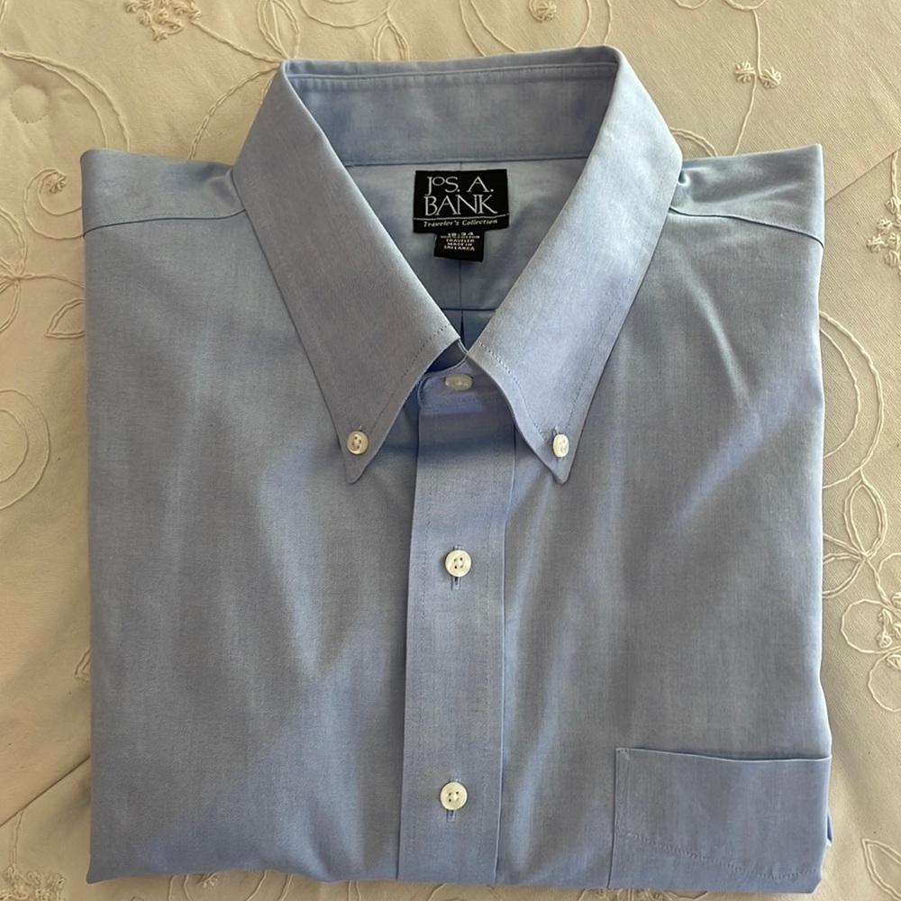 Joseph a banks men’s button-down